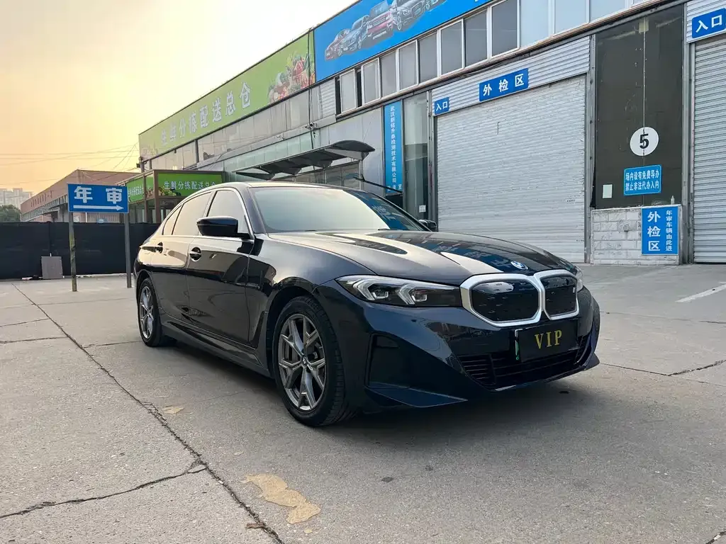 BMW i3 2023 из CN, фото 10