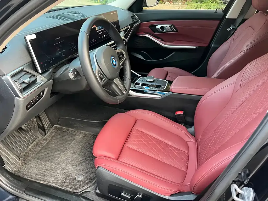 BMW i3 2023 из CN, фото 7