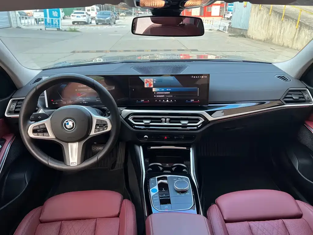 BMW i3 2023 из CN, фото 6