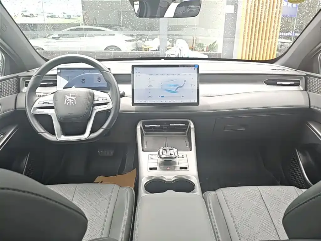 BYD Qin PLUS — фото 10