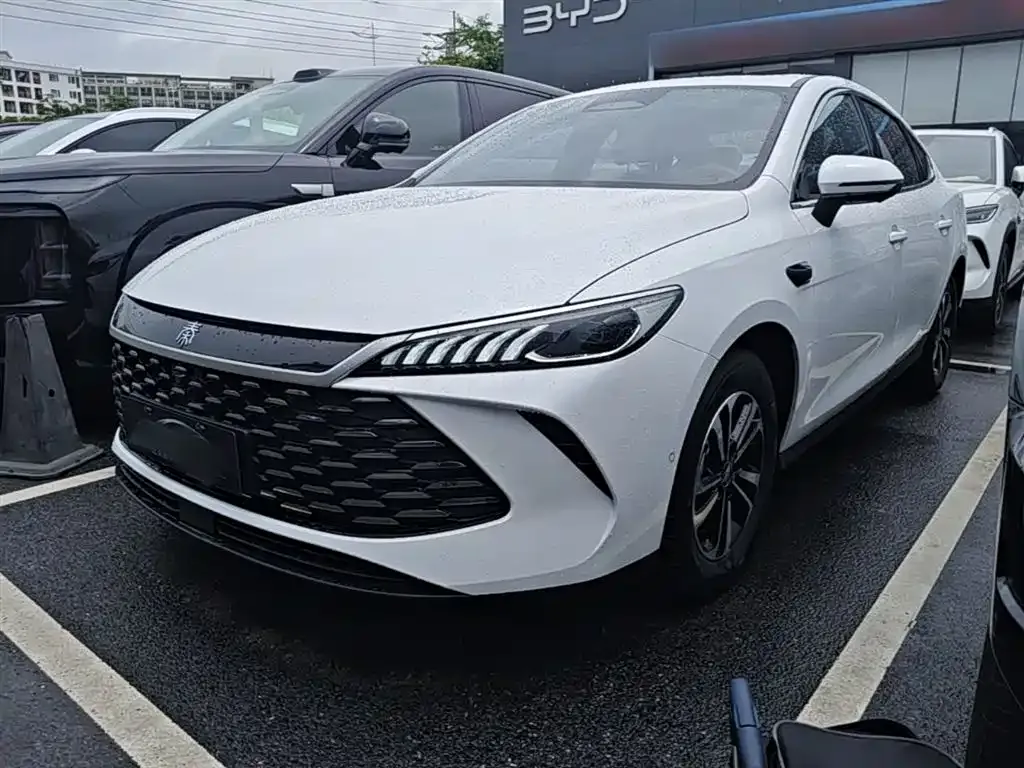 BYD Qin PLUS — фото 4