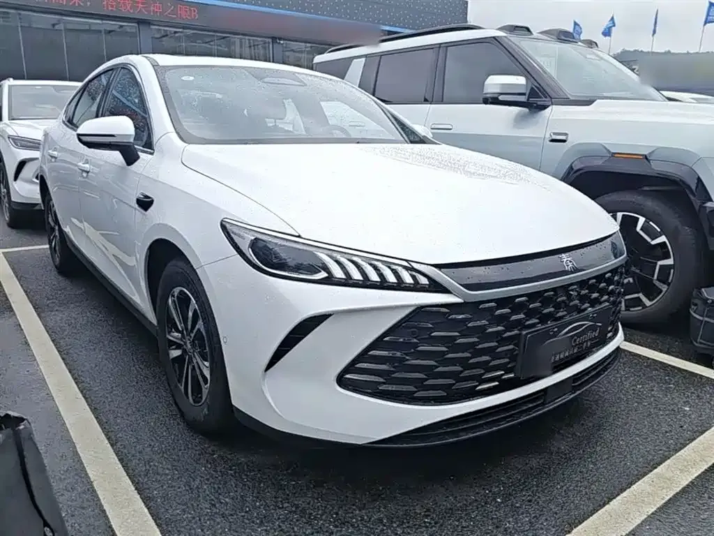 BYD Qin PLUS — фото 5