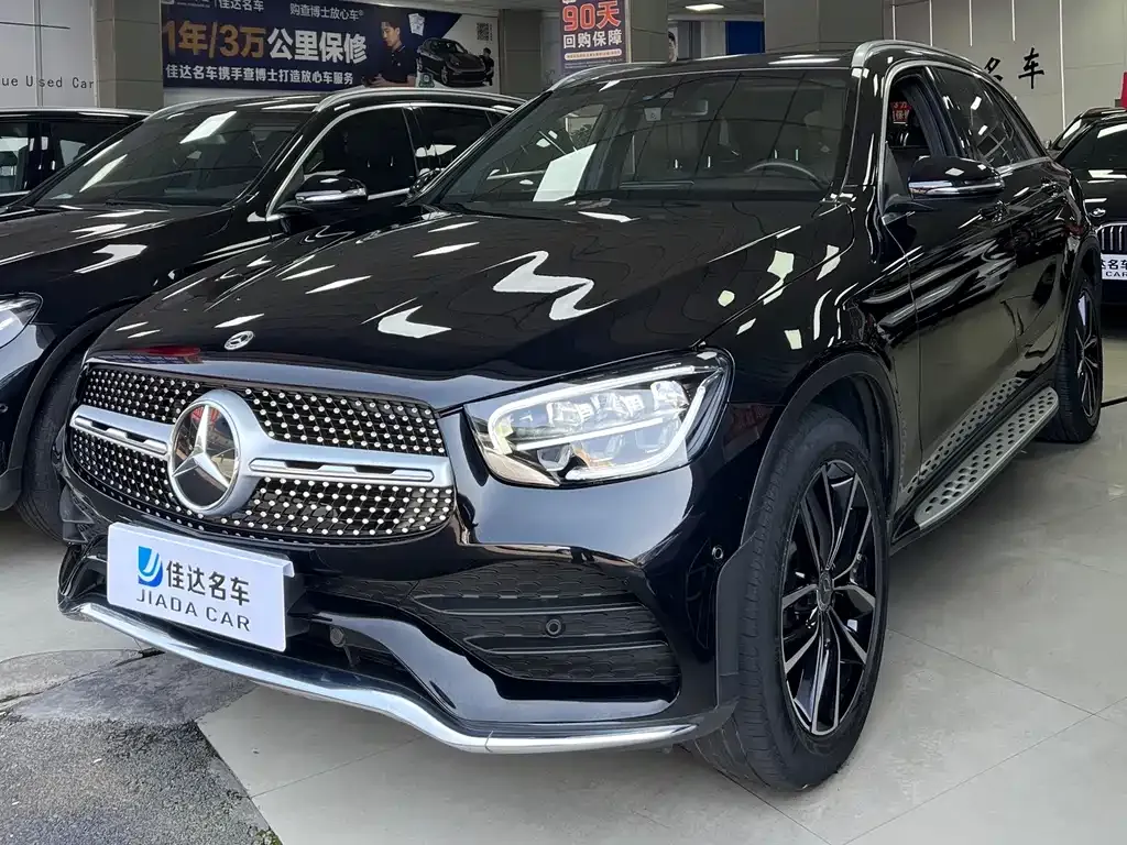 Mercedes-Benz GLC 2022 из CN, фото 1