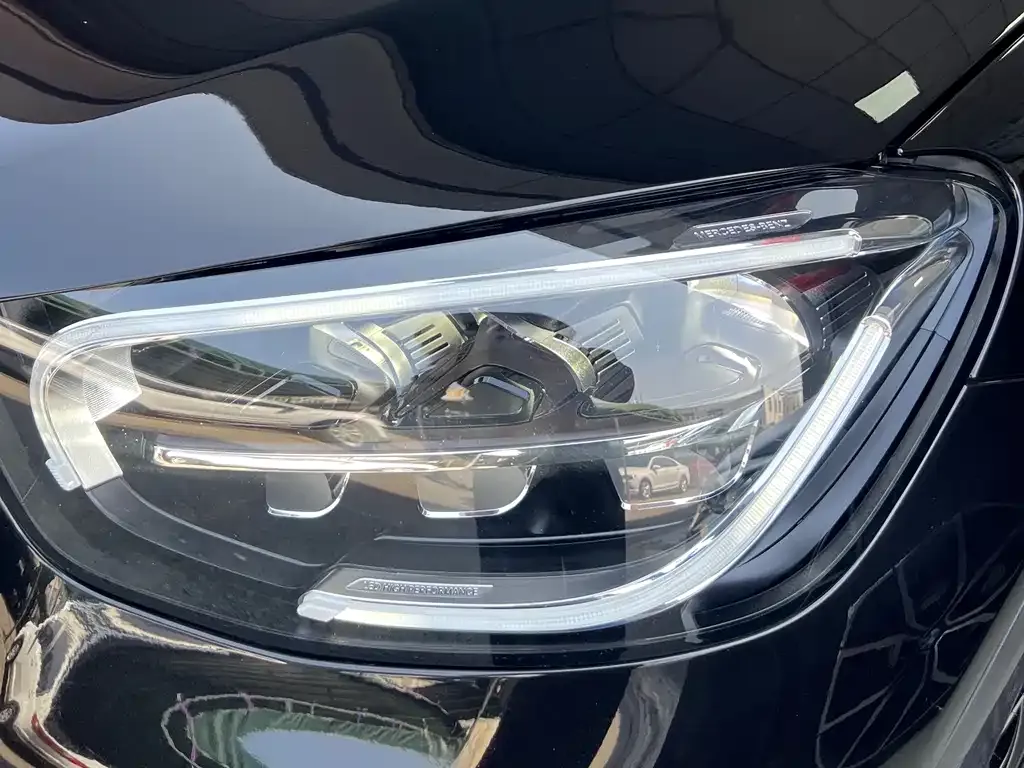 Mercedes-Benz GLC 2022 из CN, фото 7