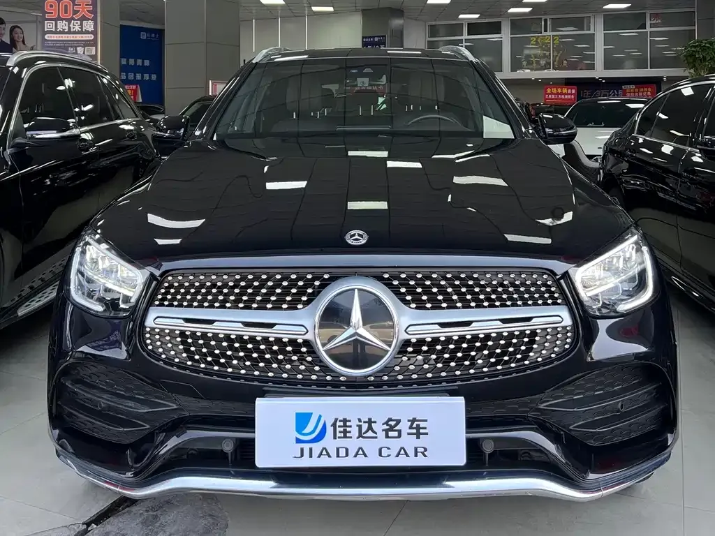 Mercedes-Benz GLC 2022 из CN, фото 10