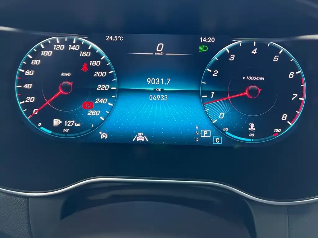 Mercedes-Benz GLC 2022 из CN, фото 9