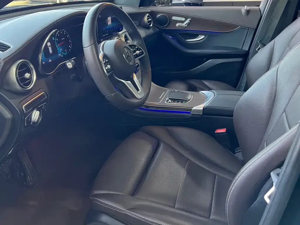 Mercedes-Benz GLC 2022 из CN, фото 5