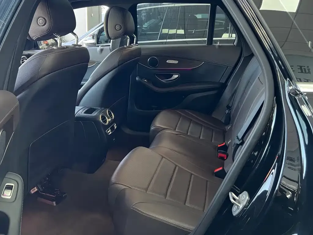 Mercedes-Benz GLC 2022 из CN, фото 8