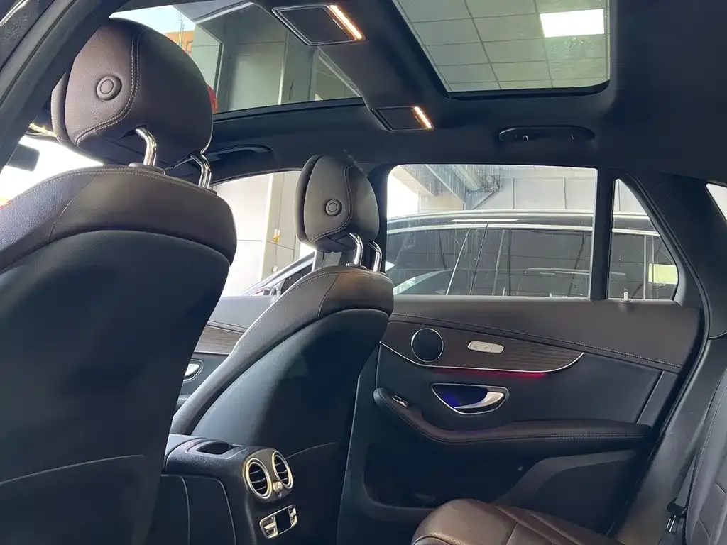 Mercedes-Benz GLC 2022 из CN, фото 3