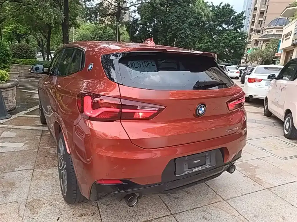 BMW X2 — фото 8