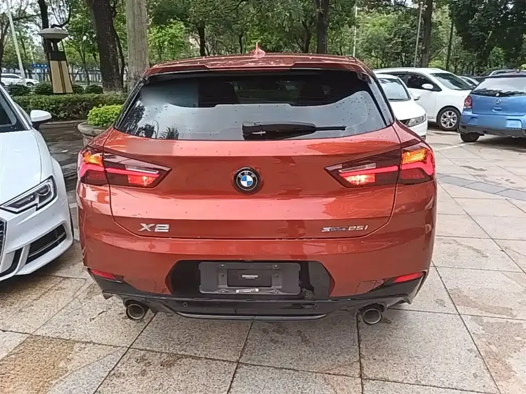 BMW X2 — фото 10