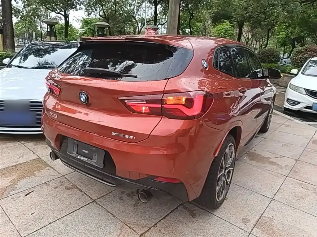 BMW X2 — фото 9