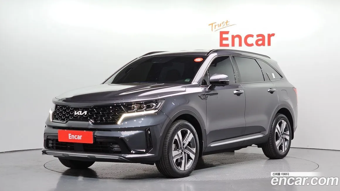 Kia Sorento — фото 1