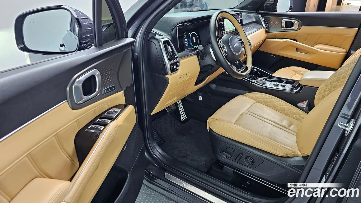 Kia Sorento — фото 9