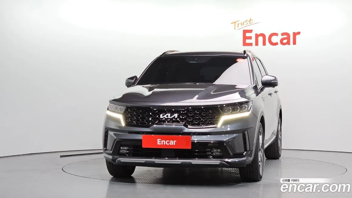 Kia Sorento — фото 3