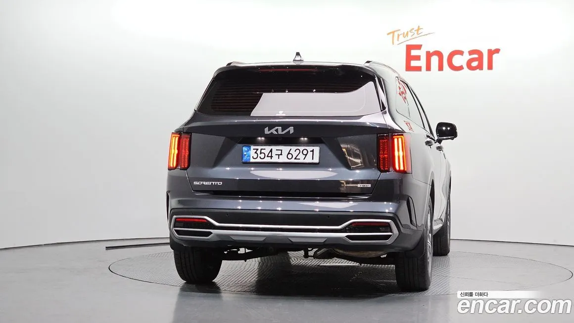 Kia Sorento — фото 4