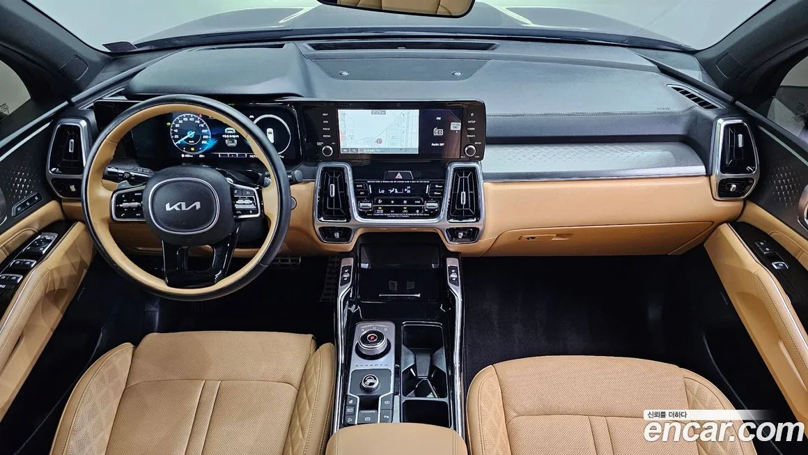 Kia Sorento — фото 10