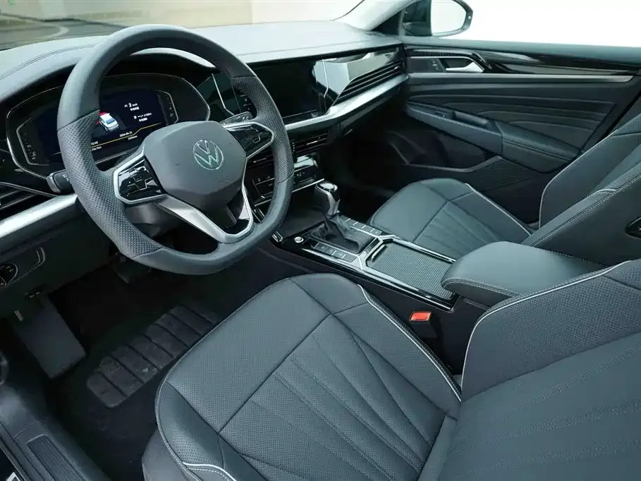 Volkswagen Passat — фото 9