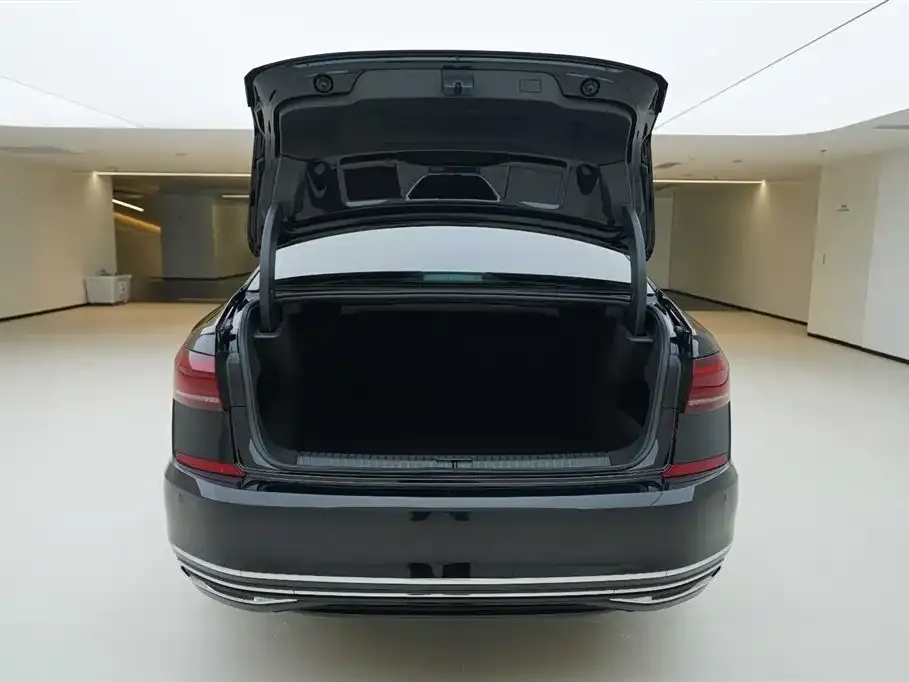 Volkswagen Passat — фото 8