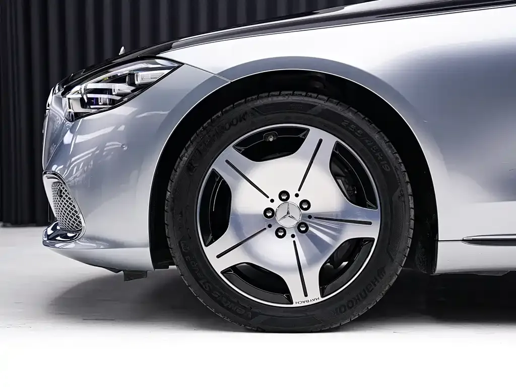 Mercedes-Benz S-Class 2024 из CN, фото 9