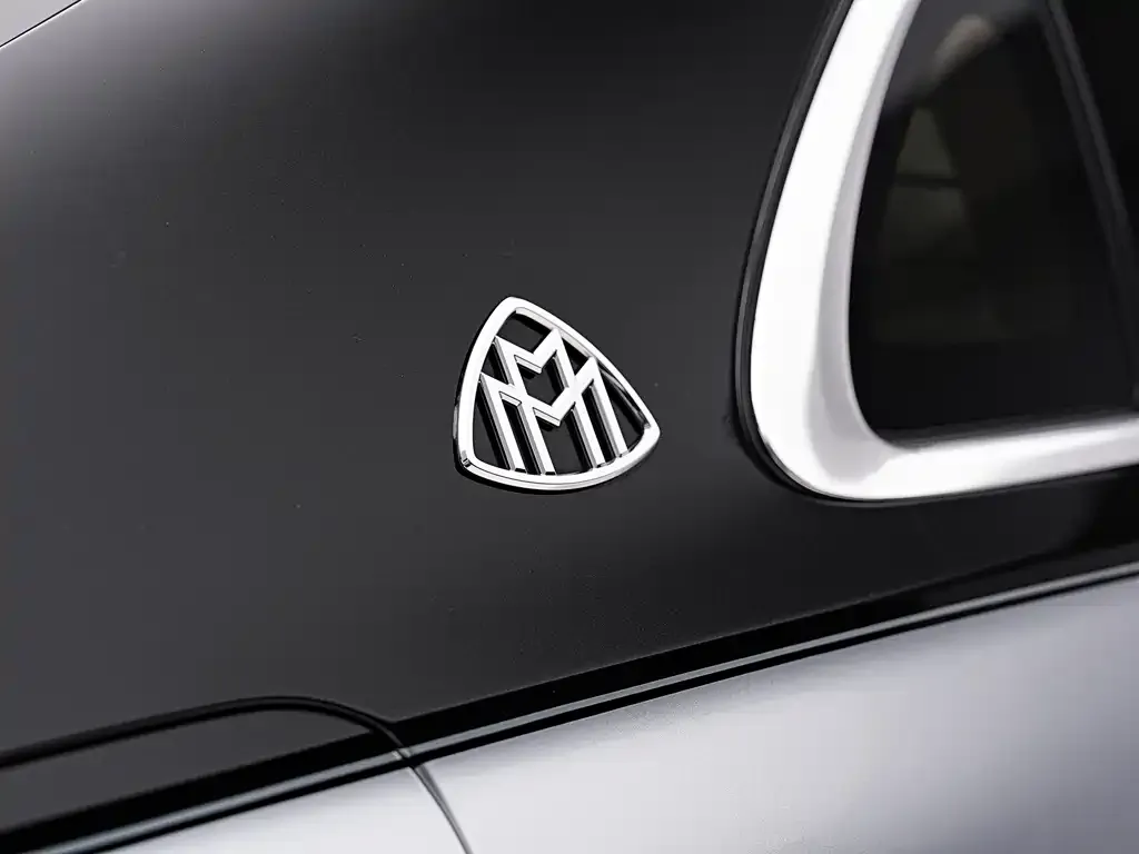 Mercedes-Benz S-Class 2024 из CN, фото 2