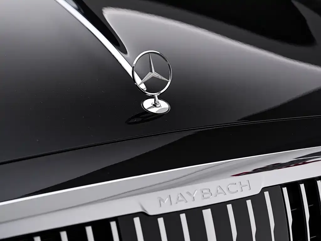 Mercedes-Benz S-Class 2024 из CN, фото 3