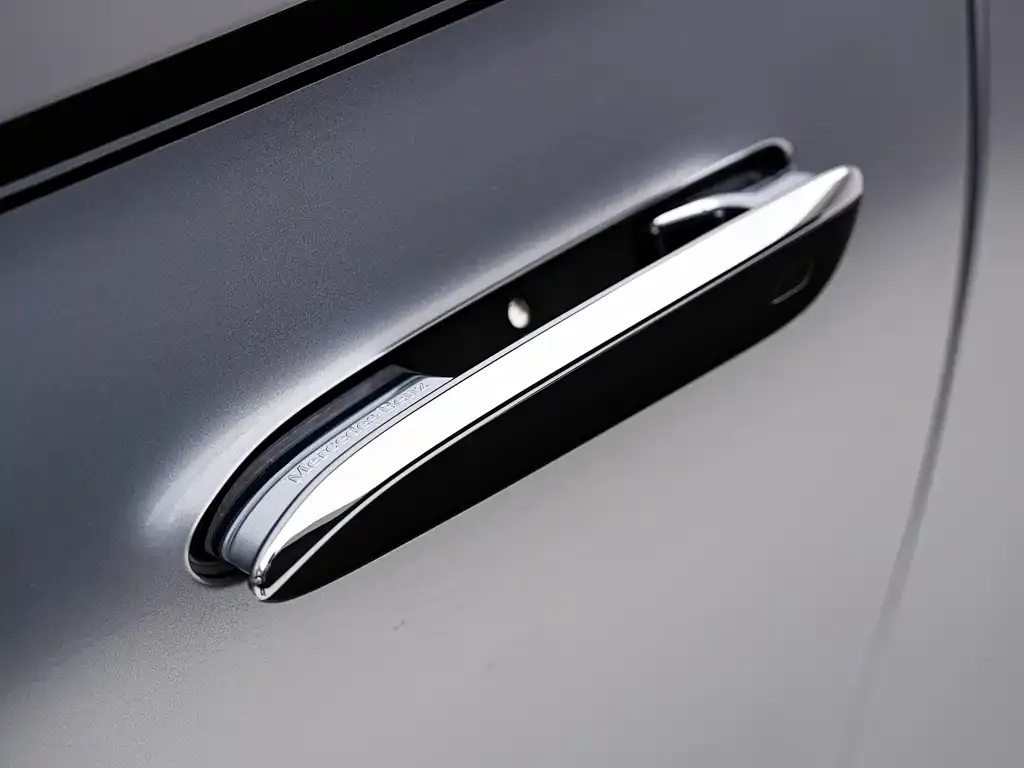 Mercedes-Benz S-Class 2024 из CN, фото 4