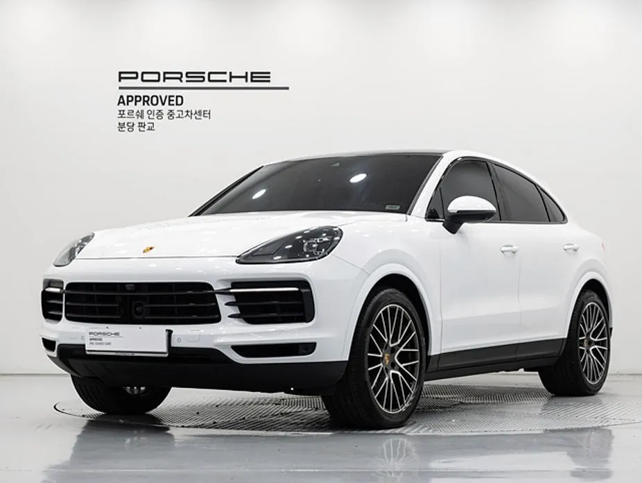 Porsche Cayenne — фото 1