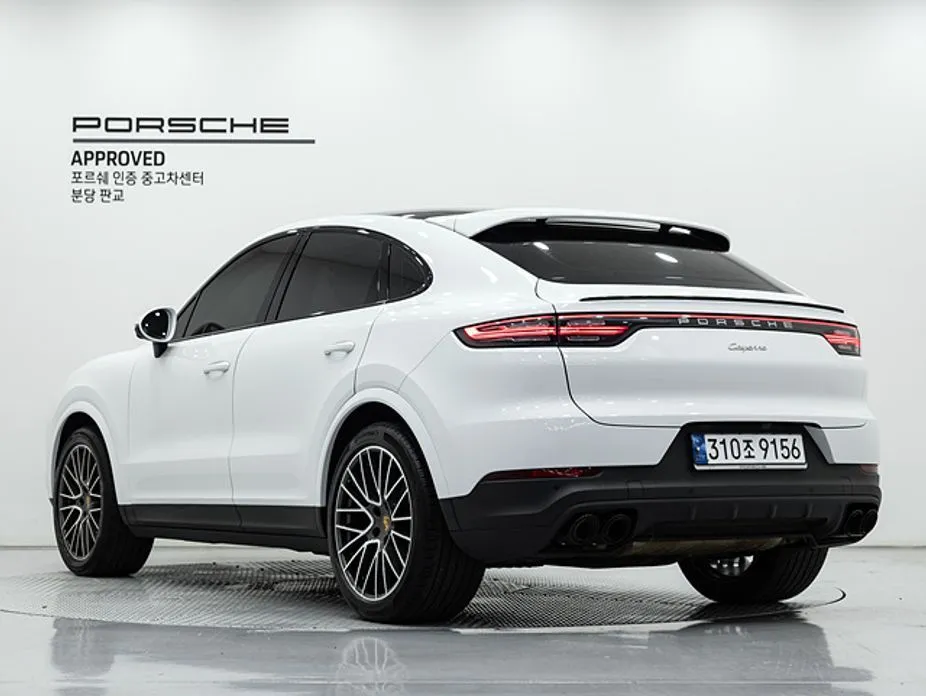 Porsche Cayenne — фото 10