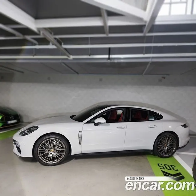 Porsche Panamera 2023 из KR, фото 2