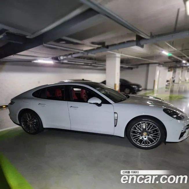 Porsche Panamera 2023 из KR, фото 4