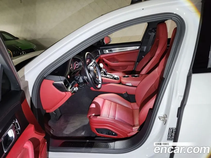 Porsche Panamera 2023 из KR, фото 10