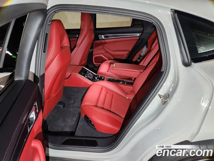 Porsche Panamera 2023 из KR, фото 5