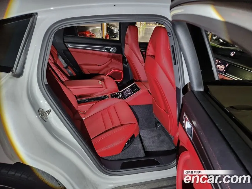 Porsche Panamera 2023 из KR, фото 6