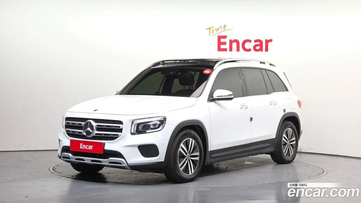 Mercedes-Benz GLB-Class
