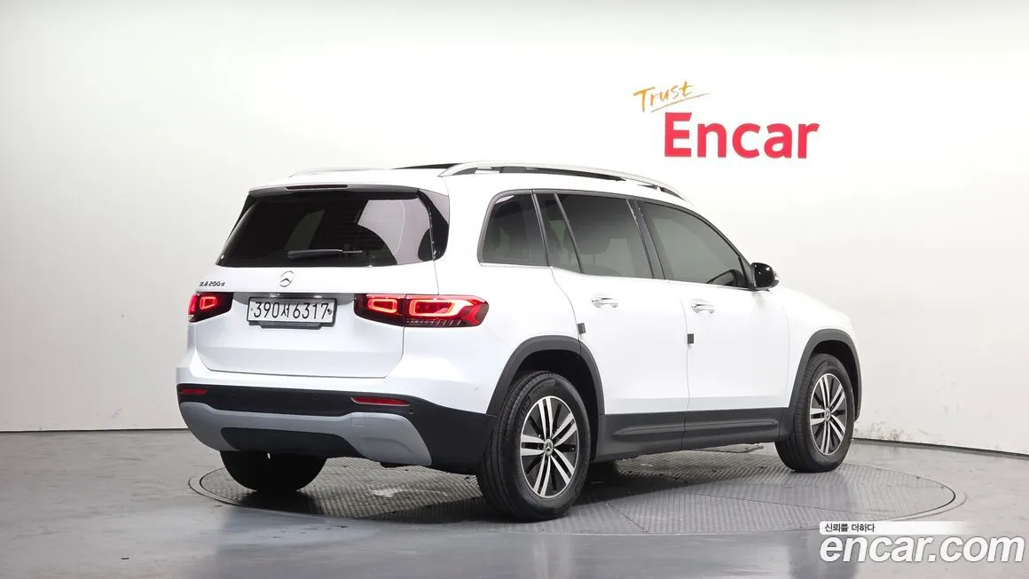 Mercedes-Benz GLB-Class 2021 из KR, фото 4