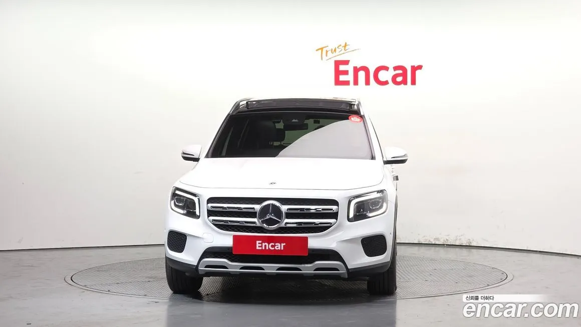 Mercedes-Benz GLB-Class 2021 из KR, фото 7