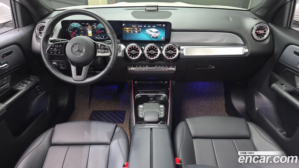 Mercedes-Benz GLB-Class 2021 из KR, фото 6