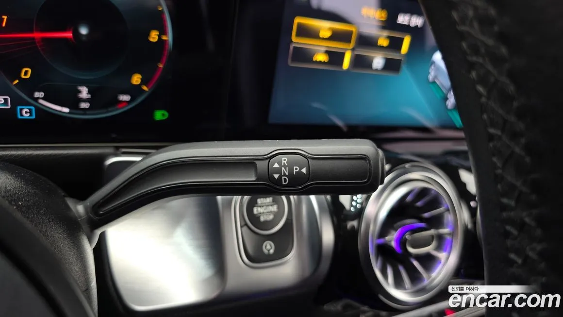 Mercedes-Benz GLB-Class 2021 из KR, фото 8