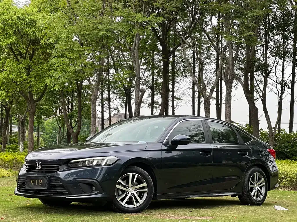 Honda Civic — фото 10