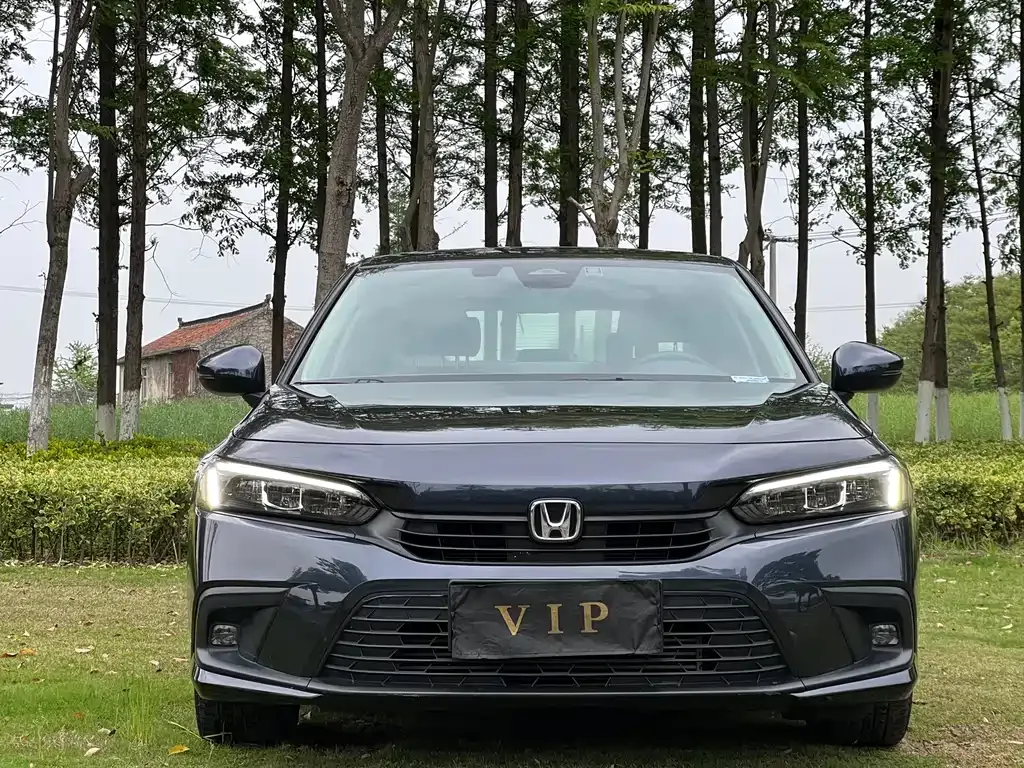 Honda Civic — фото 7