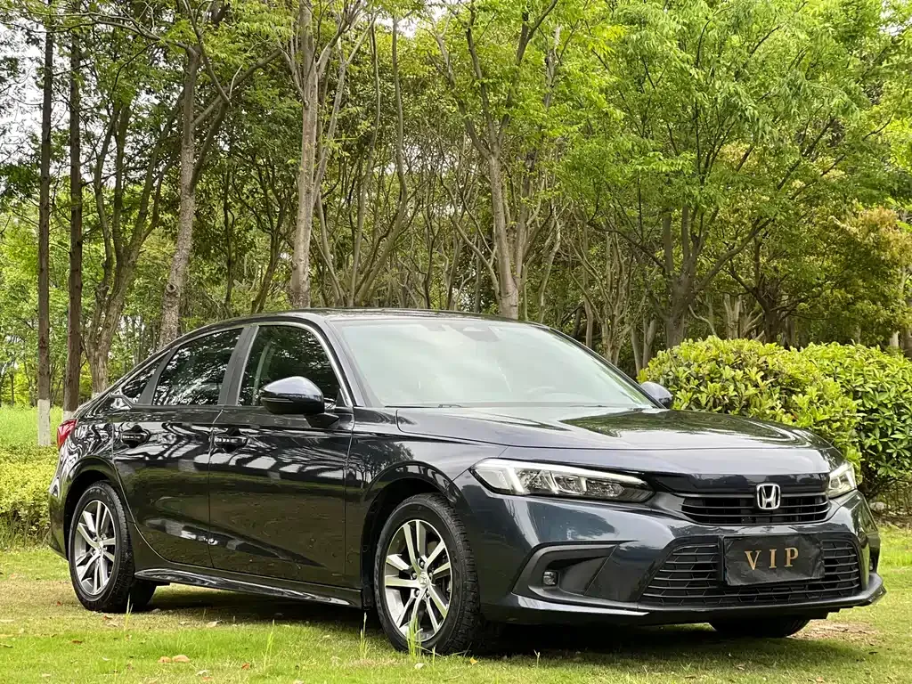 Honda Civic — фото 9