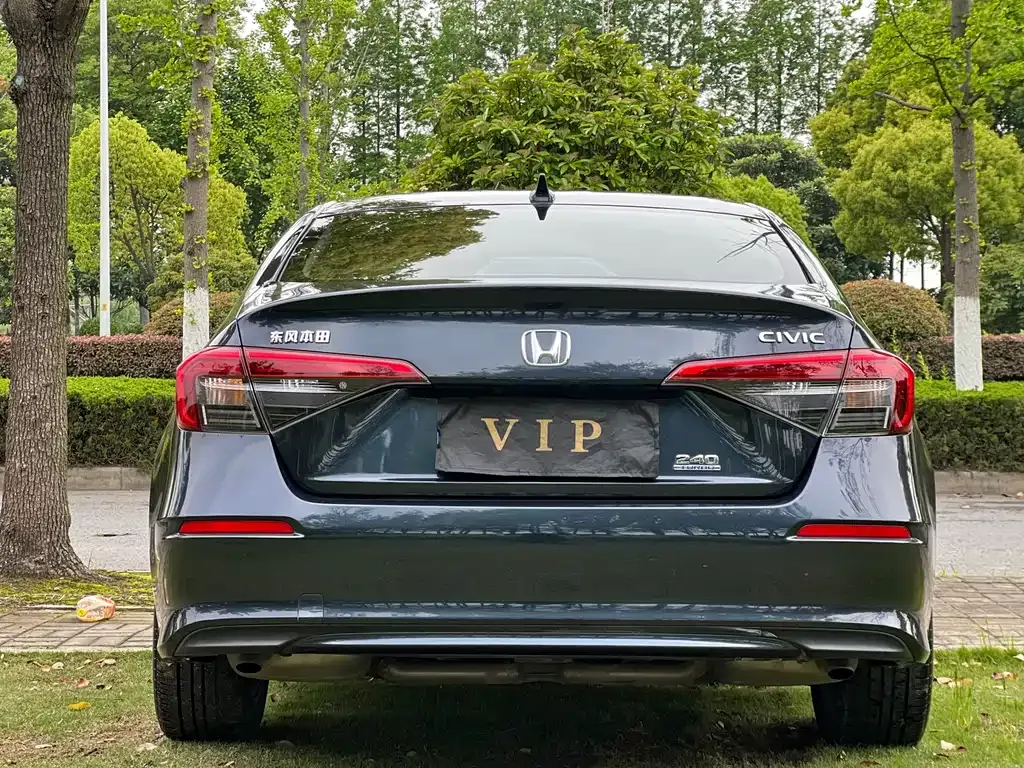 Honda Civic — фото 5