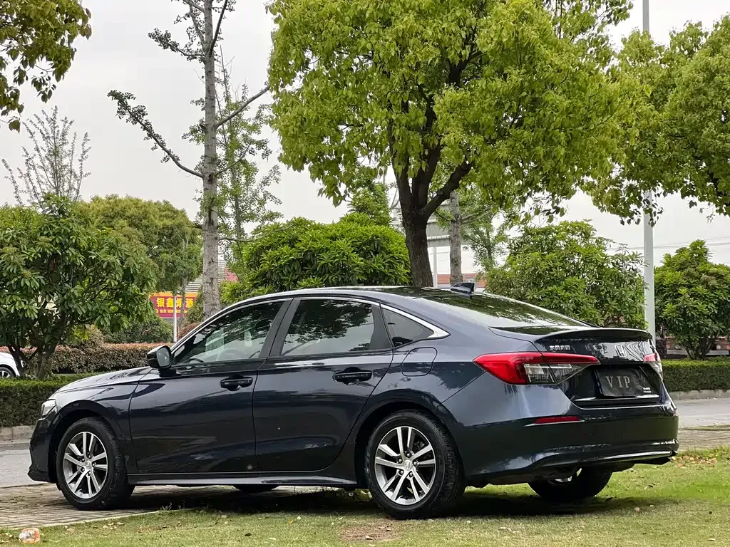Honda Civic — фото 6