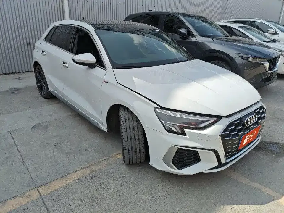 Audi A3 — фото 8
