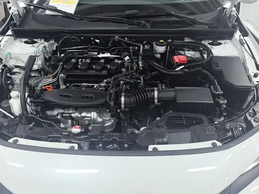 Honda Civic — фото 6