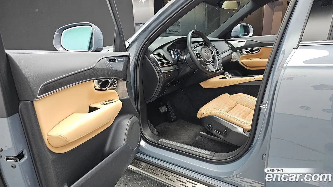 Volvo XC90 2021 из KR, фото 4