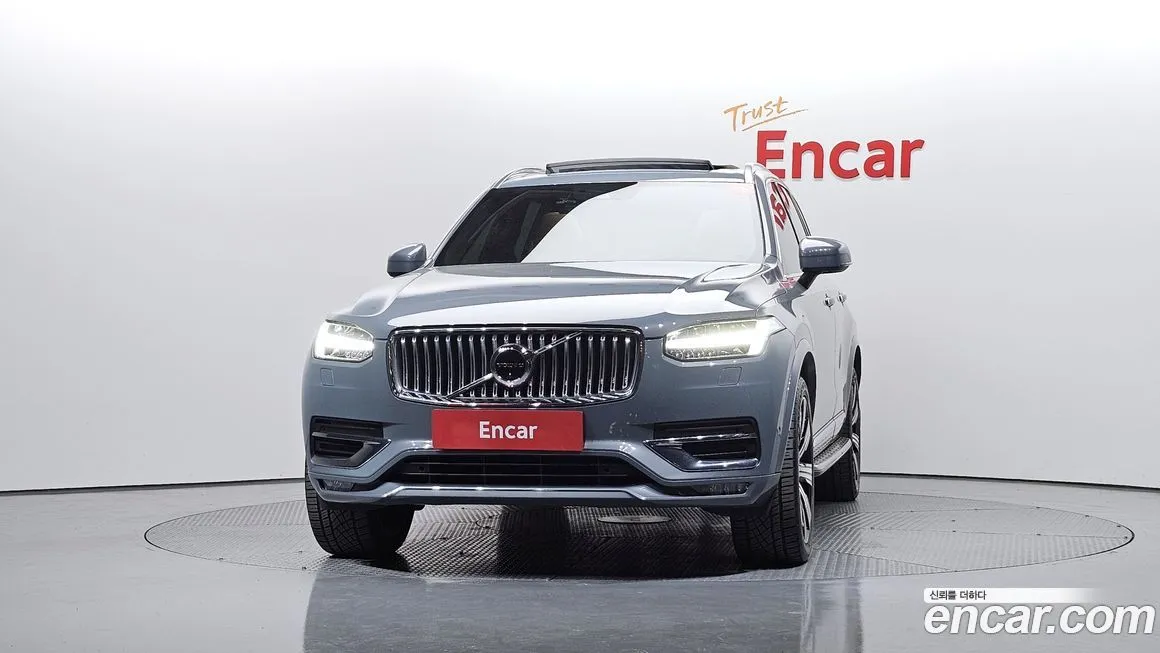 Volvo XC90 2021 из KR, фото 7