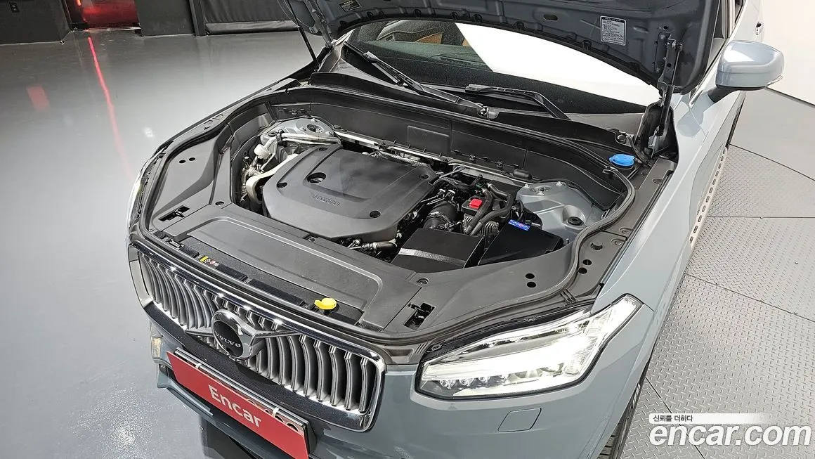 Volvo XC90 2021 из KR, фото 6