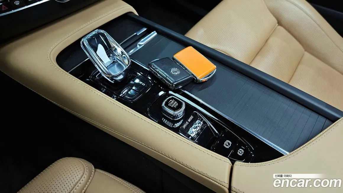 Volvo XC90 2021 из KR, фото 10